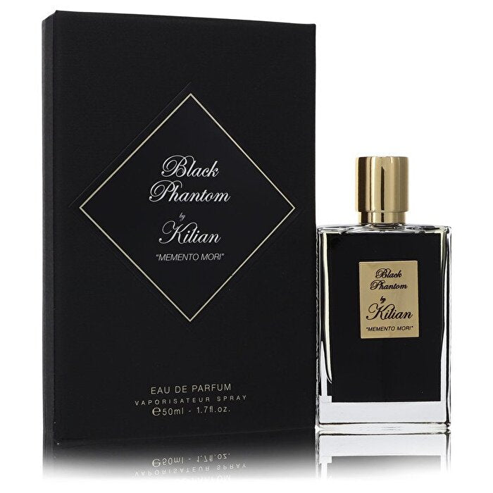 Kilian Black Phantom Memento Mori Eau De Parfum Spray 50ml/1.7oz