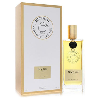 Nicolai New York Intense Eau De Parfum Spray 100ml