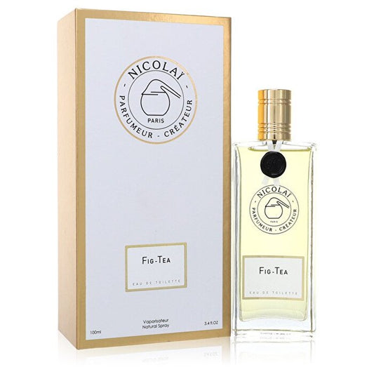 Nicolai Nicolai Fig Tea Eau De Toilette Spray 100ml/3.4oz