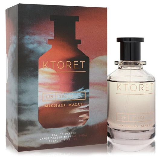 Michael Malul Ktoret 139 Spice Eau De Parfum Spray 100ml/3.4oz