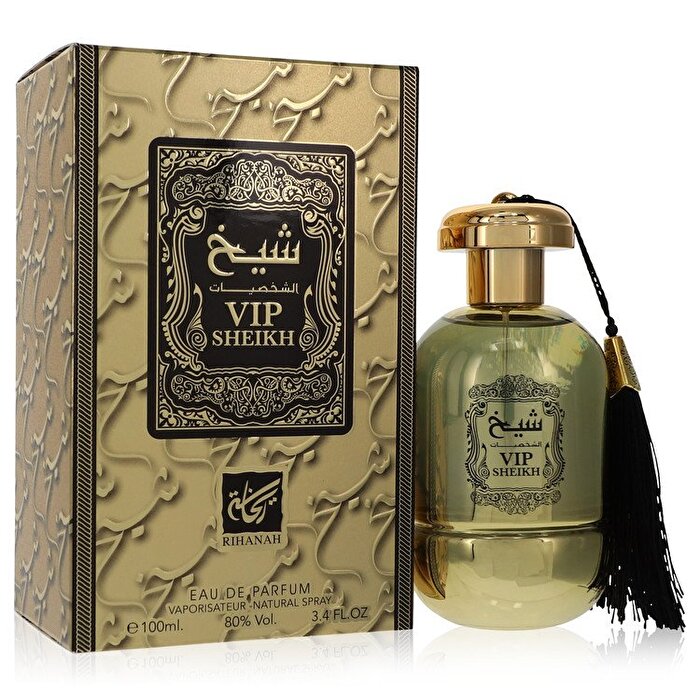 Rihanah Rihanah Vip Sheikh Eau De Parfum Spray (Unisex) 100ml/3.4oz
