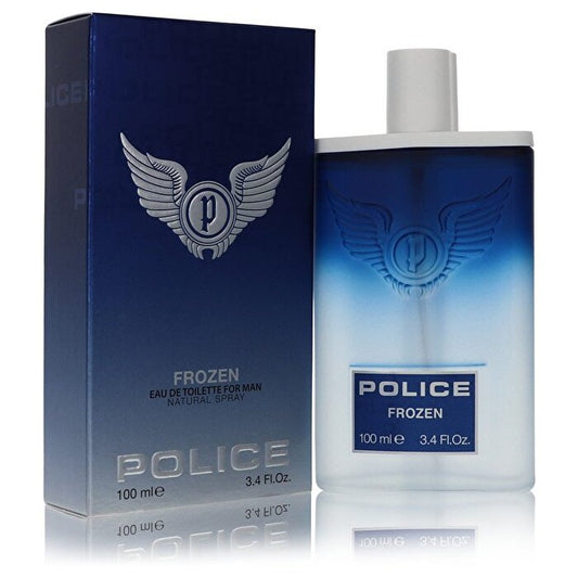 Police Colognes Police Frozen Eau De Toilette Spray 100ml/3.4oz
