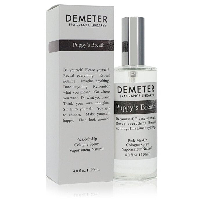 Demeter Demeter Puppy's Breath Cologne Spray (Unisex) 120ml/4oz