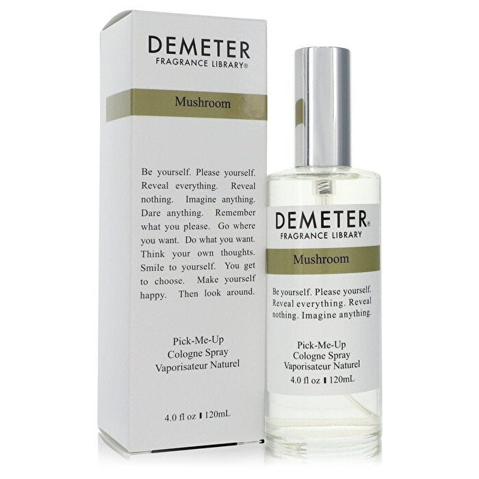 Demeter Demeter Mushroom Cologne Spray (Unisex) 120ml/4oz