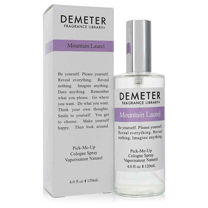 Demeter Demeter Mountain Laurel Cologne Spray (Unisex) 120ml/4oz