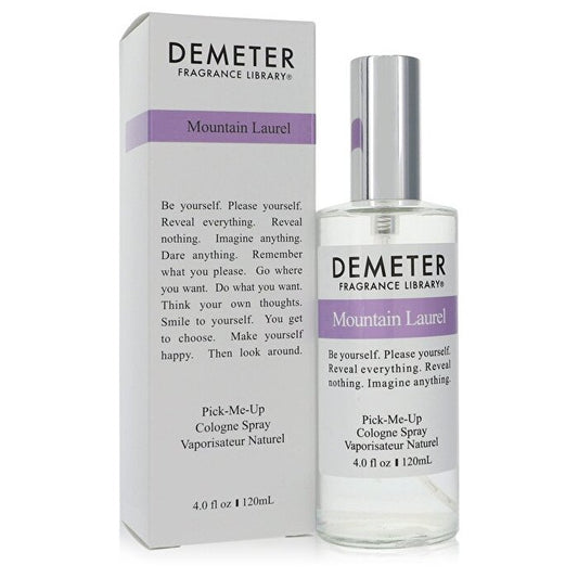 Demeter Demeter Mountain Laurel Cologne Spray (Unisex) 120ml/4oz