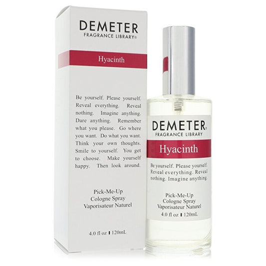 Demeter Demeter Hyacinth Cologne Spray (Unisex) 120ml/4oz