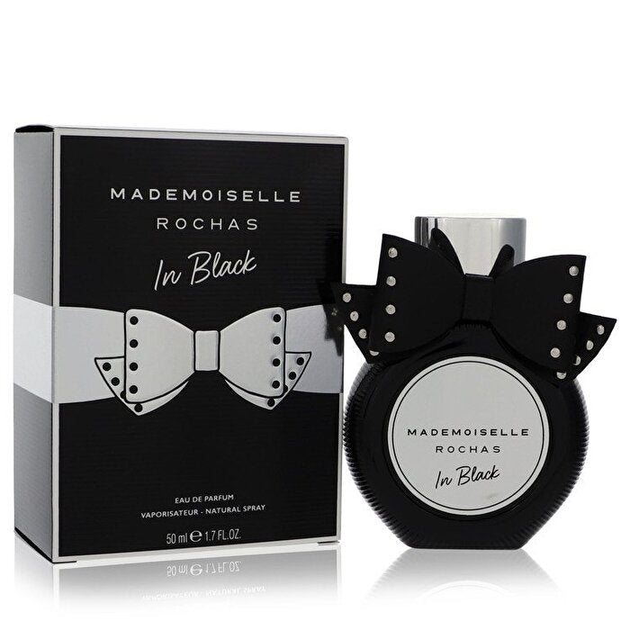 Rochas Mademoiselle Rochas In Black Eau De Parfum Spray 50ml/1.7oz