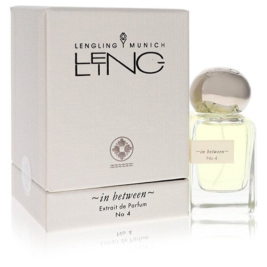 Lengling Munich Lengling Munich No 4 In Between Extrait De Parfum Spray 50ml/1.7oz