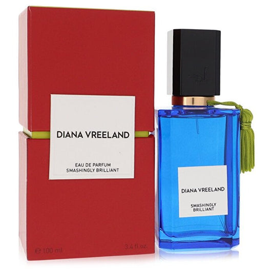 Diana Vreeland Diana Vreeland Smashingly Brilliant Eau De Parfum Spray (Unisex) 100ml/3.4oz