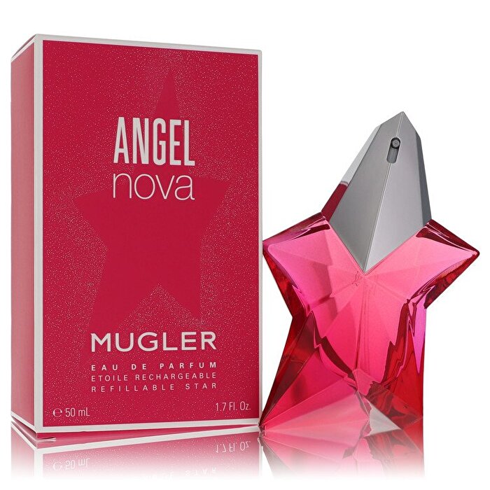 Thierry Mugler Angel Nova Eau De Parfum Refillable Spray 50ml/1.7oz