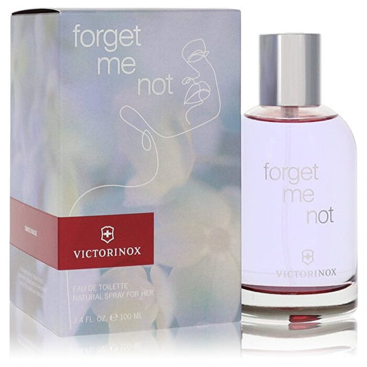 Victorinox Victorinox Forget Me Not Eau De Toilette Spray 100ml/3.4oz