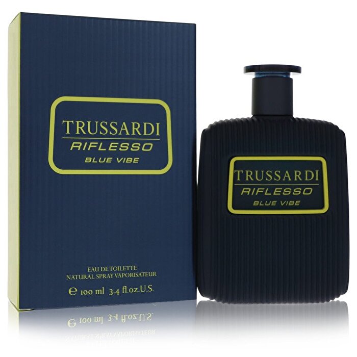 Trussardi Trussardi Riflesso Blue Vibe Eau De Toilette Spray 100ml/3.4oz