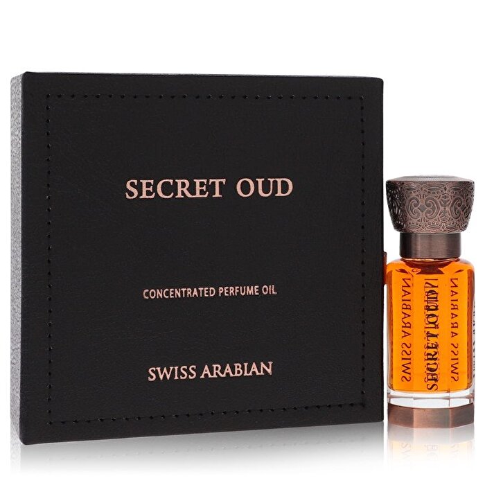 Swiss Arabian Swiss Arabian Secret Oud Concentrated Perfume Oil (Unisex) 12ml/0.4oz
