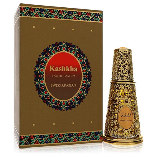 Swiss Arabian Swiss Arabian Kashkha Eau De Parfum Spray (Unisex) 50ml/1.7oz