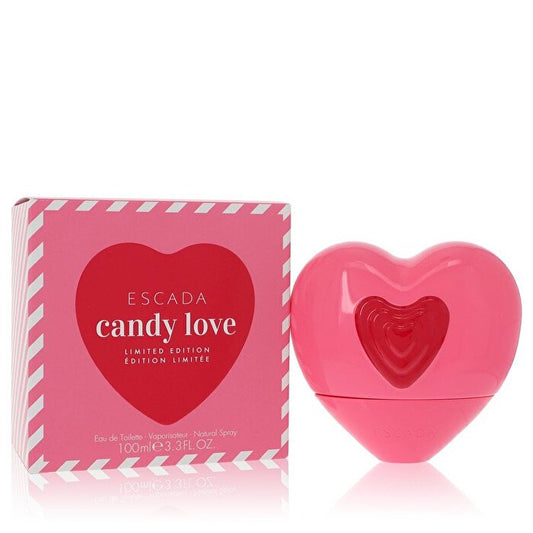 Escada Escada Candy Love Limited Edition Eau De Toilette Spray 100ml/3.3oz