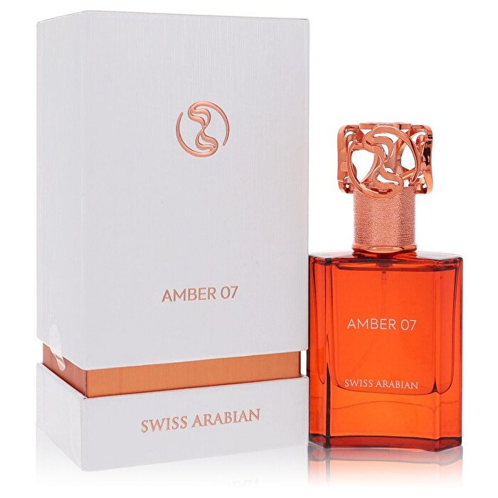 Swiss Arabian Swiss Arabian Amber 07 Eau De Parfum Spray (Unisex) 50ml/1.7oz