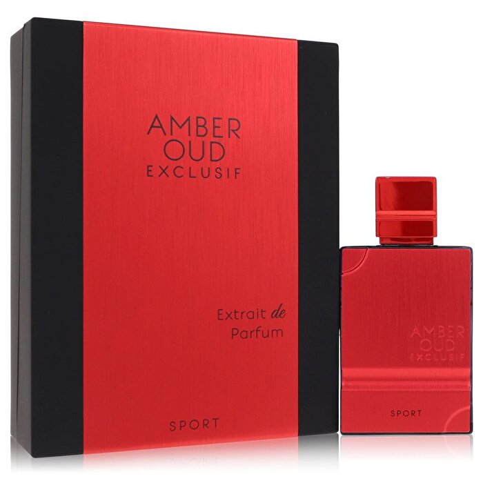 Al Haramain Amber Oud Exclusif Sport Eau De Parfum Spray (Unisex) 60ml/2oz
