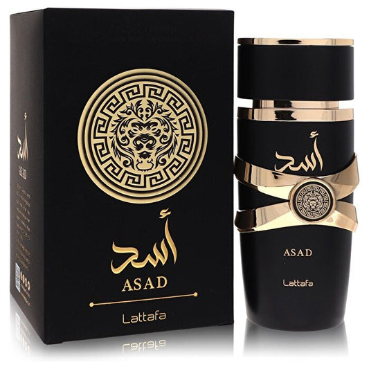 Lattafa Asad Eau De Parfum Spray 100ml