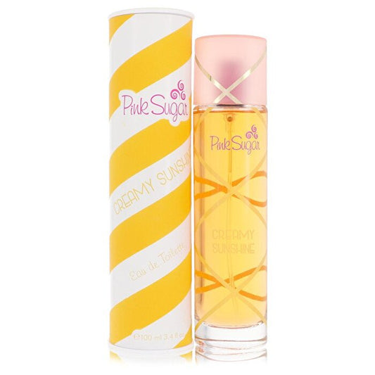 Aquolina Pink Sugar Creamy Sunshine Eau De Toilette Spray 100ml/3.4oz
