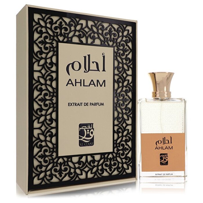 My Perfumes Al Qasr Ahlam Eau De Parfum Spray 100ml/3.4oz