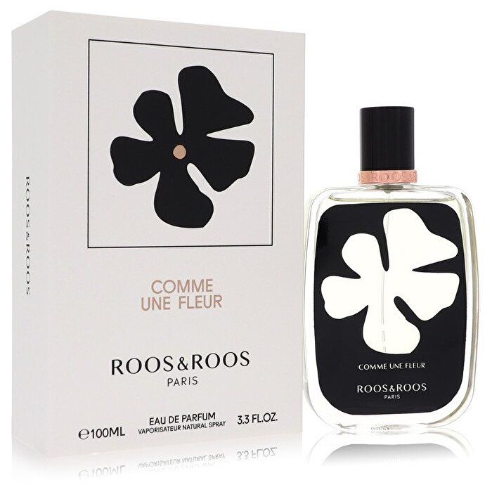 Roos & Roos Roos & Roos Comme Une Fleur Eau De Parfum Spray (Unisex) 100ml/3.3oz