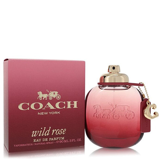 Coach Coach Wild Rose Eau De Parfum Spray 90ml/3oz