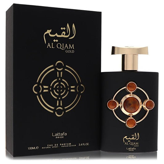 Lattafa Lattafa Pride Afaq Gold Eau De Parfum Spray (Unisex) 100ml/3.4oz