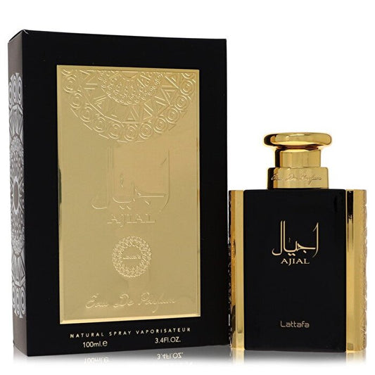 Lattafa Lattafa Ajial Eau De Parfum Spray 100ml/3.4oz