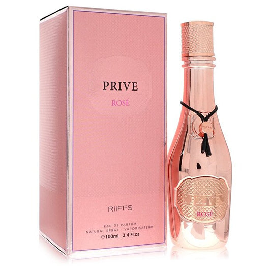 Riiffs Riiffs Prive Rose Eau De Parfum Spray 100ml/3.4oz