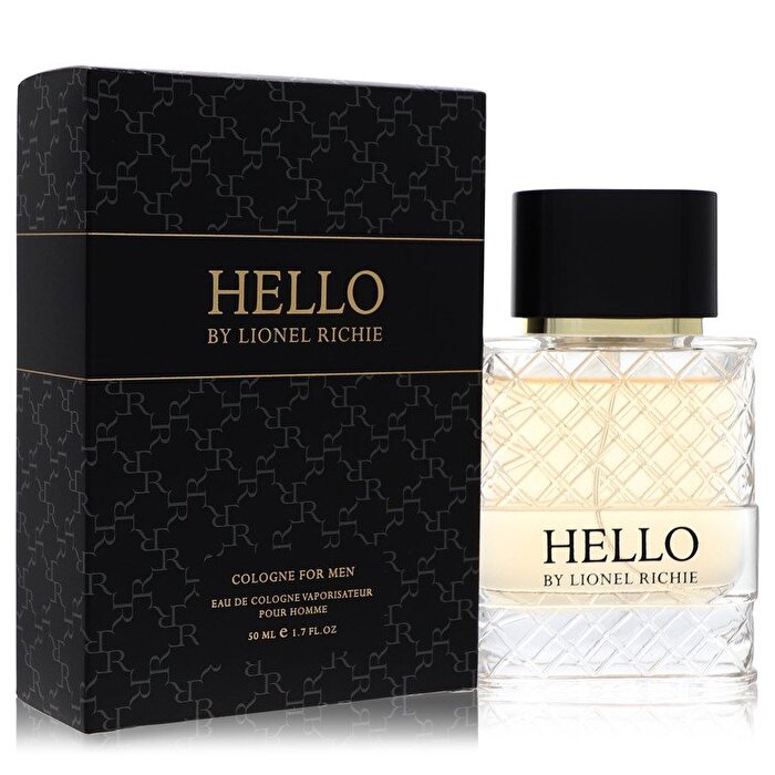 Lionel Richie Lionel Richie Hello Eau De Cologne Spray 50ml/1.7oz