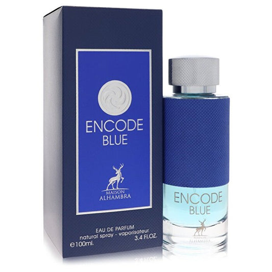 Maison Alhambra Maison Alhambra Encode Blue Eau De Parfum Spray 100ml/3.4oz