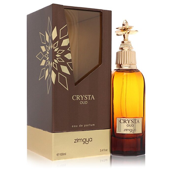 Afnan Afnan Zimaya Crysta Oud Eau De Parfum Spray (Unisex) 100ml/3.4oz