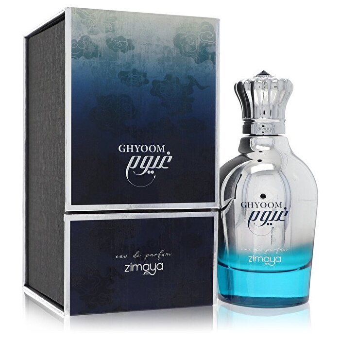 Afnan Afnan Zimaya Ghyoom Eau De Parfum Spray (Unisex) 100ml/3.4oz