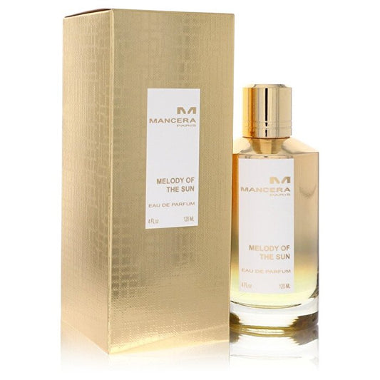 Mancera Mancera Melody Of The Sun Eau De Parfum Spray (Unisex) 120ml/4oz