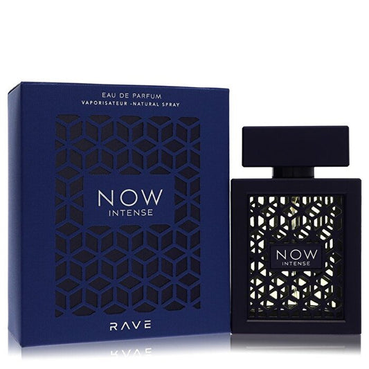 Lattafa Rave Now Intense Eau De Parfum Spray 100ml/3.4oz