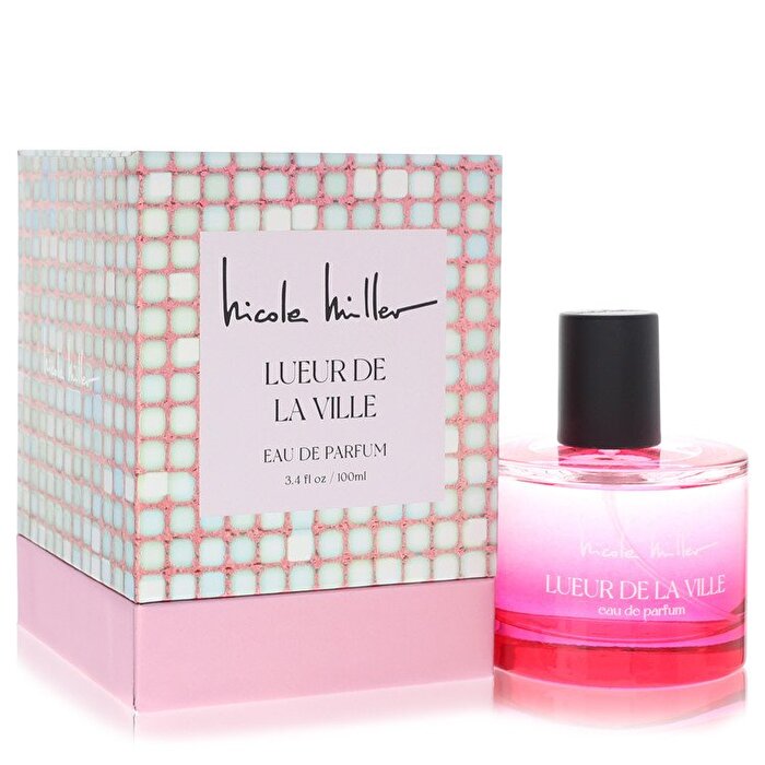 Nicole Miller Nicole Miller Luer De La Ville Eau De Parfum Spray 100ml/3.4oz
