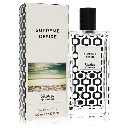 Lapidus Lapidus Supreme Desire Eau De Toilette Spray 100ml/3.3oz