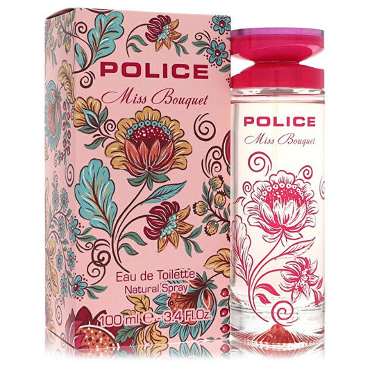 Police Colognes Police Miss Bouquet Eau De Toilette Spray 100ml/3.4oz
