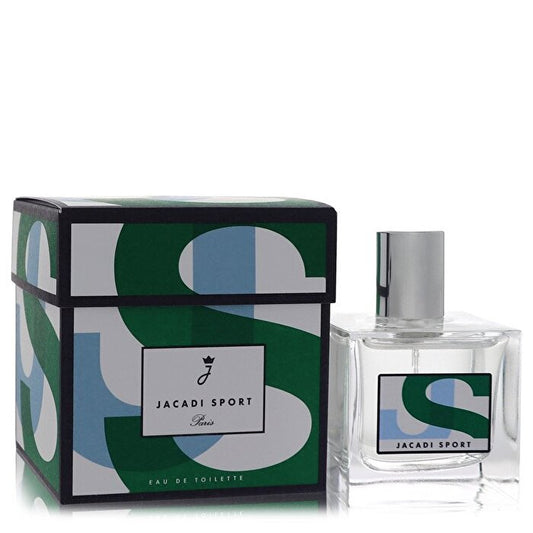 Jacadi Jacadi Sport Eau De Toilette Spray 50ml/1.7oz