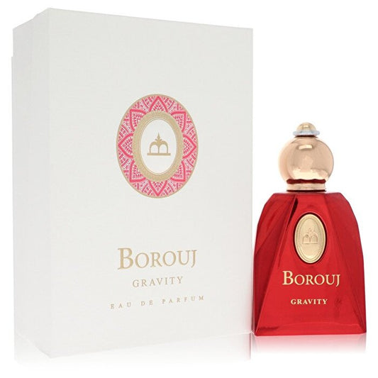 Borouj Borouj Gravity Eau De Parfum Spray (Unisex) 83ml/2.8oz