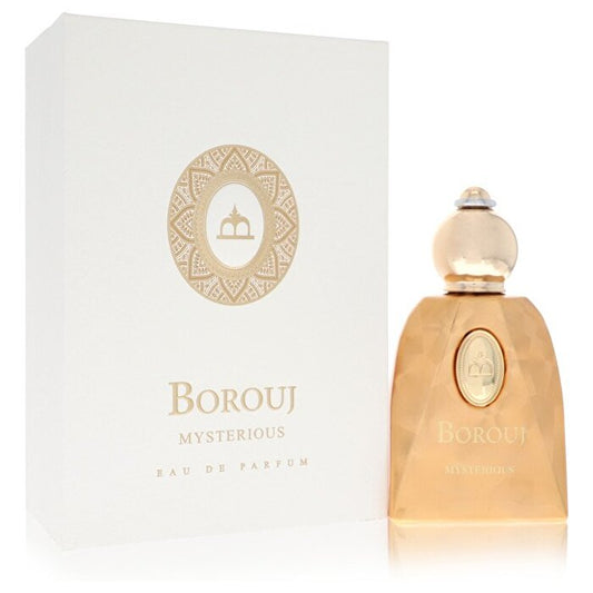 Borouj Borouj Mysterious Eau De Parfum Spray (Unisex) 83ml/2.8oz