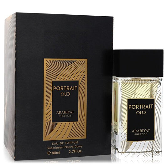 Arabiyat Prestige Arabiyat Prestige Portrait Oud Eau De Parfum Spray (Unisex) 80ml/2.7oz