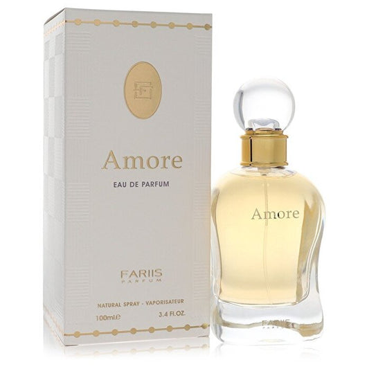 Fariis Parfum Fariis Amore Eau De Parfum Spray 100ml/3.4oz