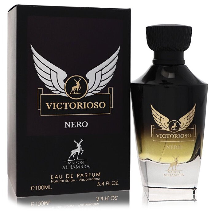 Maison Alhambra Maison Alhambra Victorioso Nero Eau De Parfum Spray 100ml/3.4oz