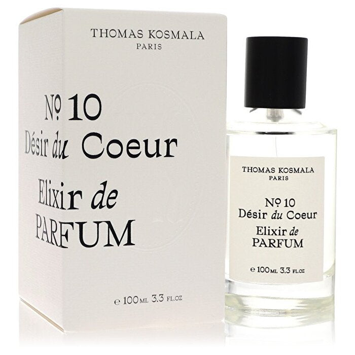 Thomas Kosmala Thomas Kosmala No 10 Desir Du Coeur Elixir De Parfum Spray (Unisex) 100ml/3.3oz