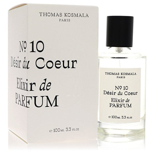 Thomas Kosmala Thomas Kosmala No 10 Desir Du Coeur Elixir De Parfum Spray (Unisex) 100ml/3.3oz