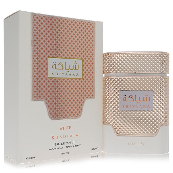 Khadlaj Khadlaj Shiyaaka White Eau De Parfum Spray 100ml/3.4oz