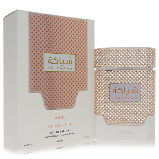 Khadlaj Khadlaj Shiyaaka White Eau De Parfum Spray 100ml/3.4oz