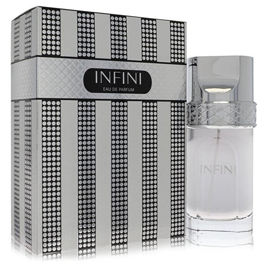 Khadlaj Infini Eau De Parfum Spray 100ml/3.4oz